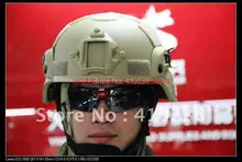 Тип тактический шлем 2002 с каракатицы сухой поддержки пропускать защитный шлем