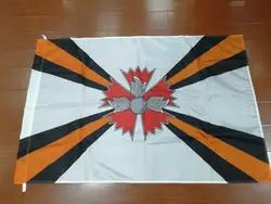 Xiangying полиэстер 90*135 см русская армейская разведка и военный флаг