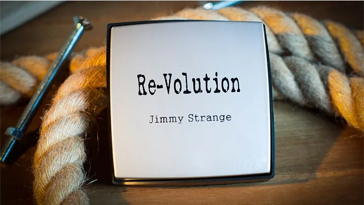 Re-Volution by Jimmy Strange 1