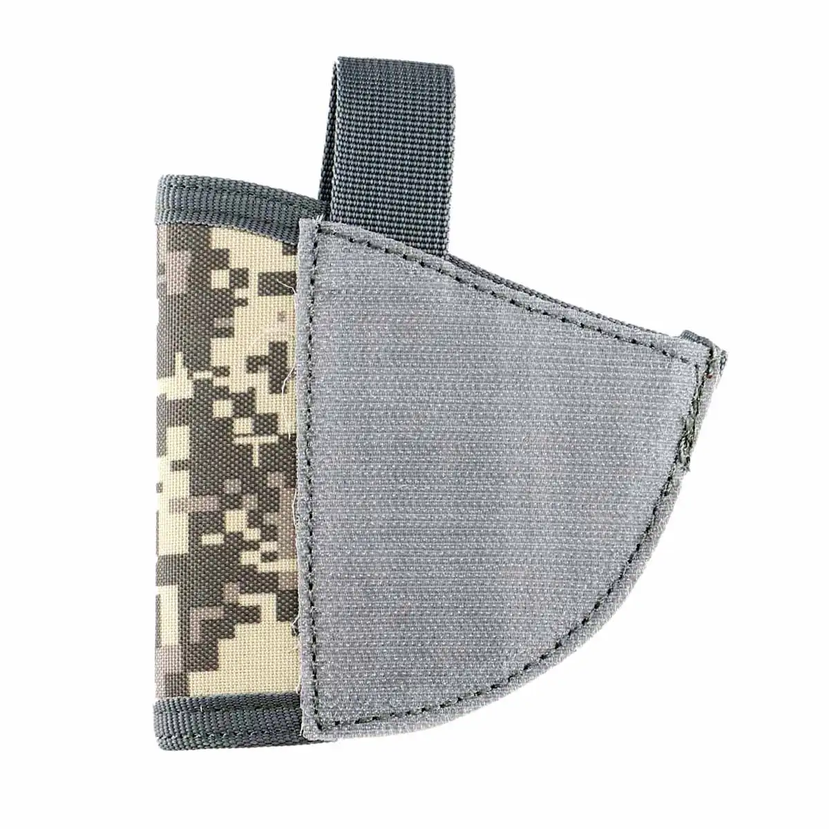 Portable Military Tactical Airsoft Pistol Protective Holder Gun Holster Inside the Pant