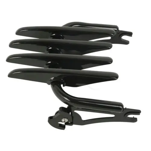 New Stealth Luggage Rack For Harley Touring Road King Street Glide Electra CVO Street Road Glide Ultra Custom FLHR FLH 2009-2017 New Stealth Luggage Rack For Harley Touring Road King Street Glide Electra CVO Street Road Glide Ultra Custom FLHR FLH 2009-2017