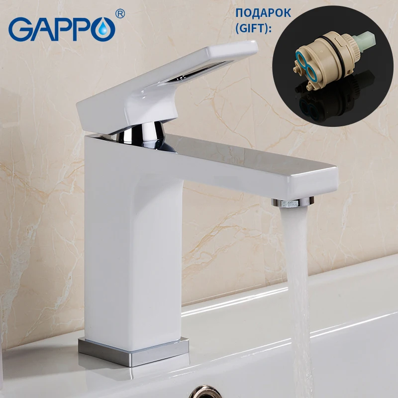 GAPPO Bathtub Faucets brass water tap chrome