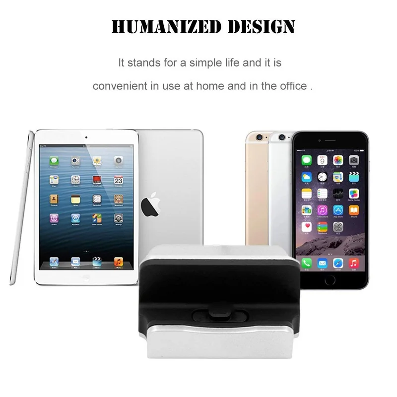 Hsmeilleur-Descktop-Charging-Dock-Stand-Station-For-iPhone-XS-Max-XR-X-8-7-6-6S-Plus-5-5S-SE-iPad-Mini-iPod-Touch-8-Pin-Charger (3)