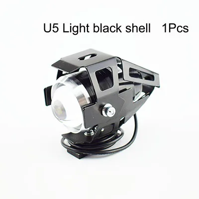 U5 black 1piece