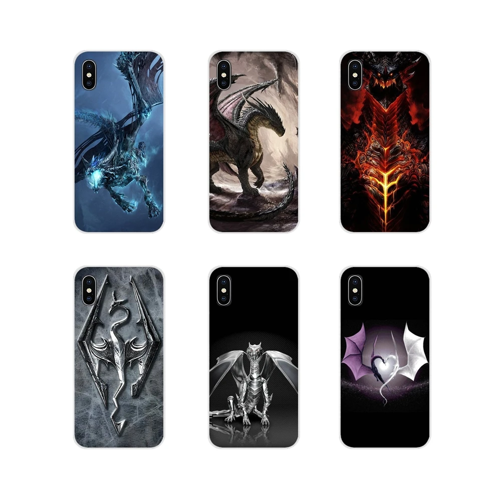 

Dragon Age Games Poster For Huawei P Smart Mate Honor 7A 7C 8C 8X 9 P10 P20 Lite Pro Plus Accessories Phone Cases Covers