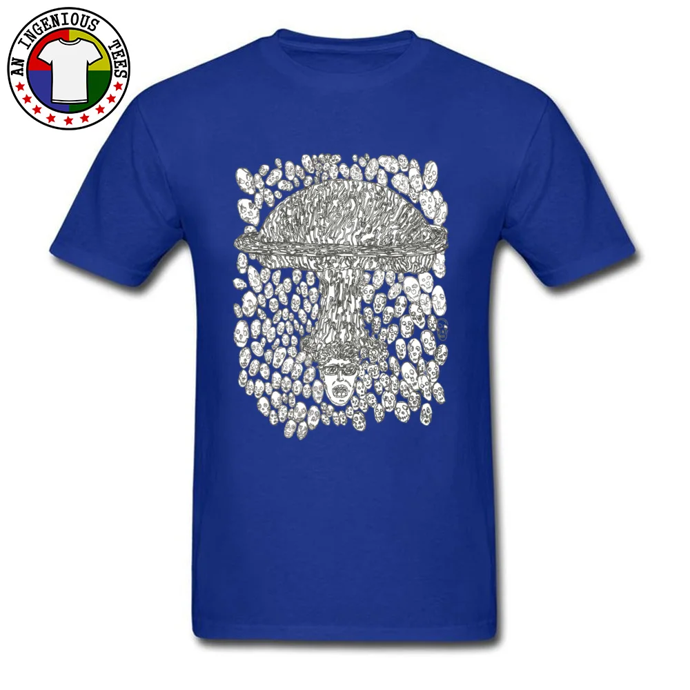 Extreme Sour hh5art Crew Neck T Shirts Father Day Tees Short Sleeve Newest Cotton Street T Shirts comfortable Men Extreme Sour hh5art blue