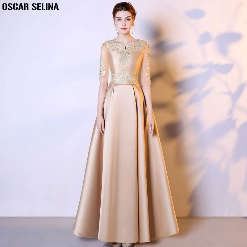Vestido festa de casamento 2019 новые кружевные Сатиновые сексуальные с v-образным вырезом
