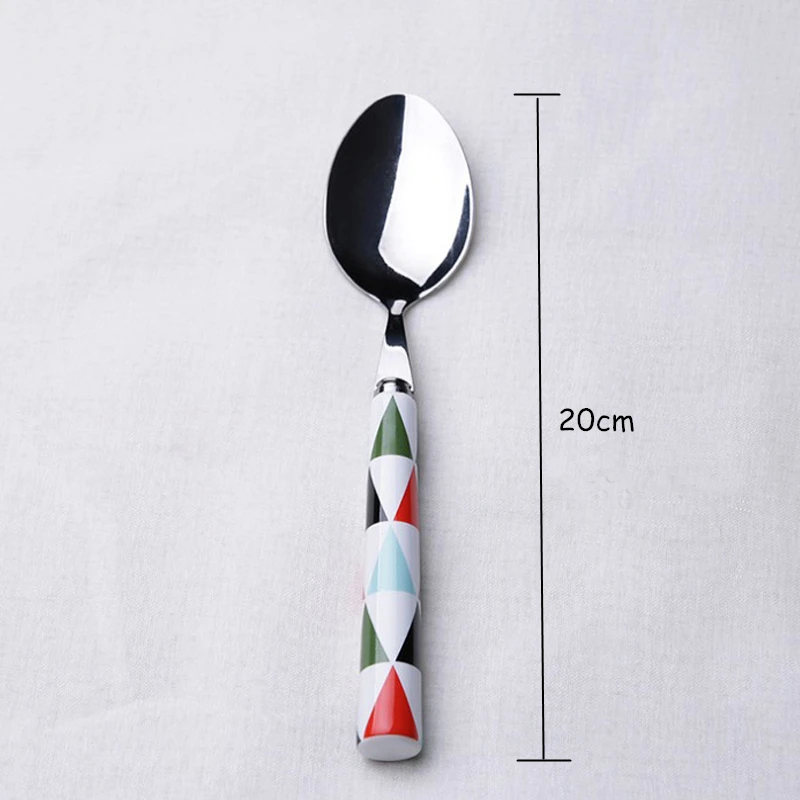 sharp spoon