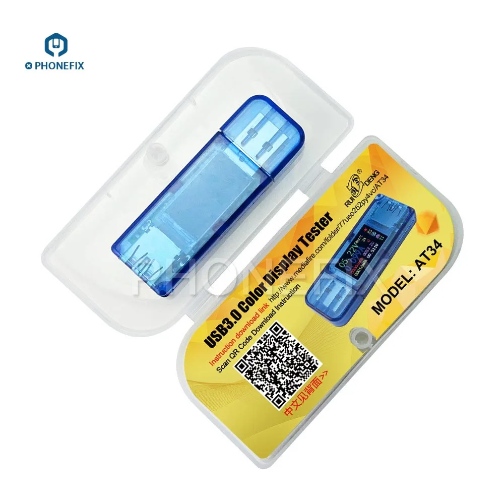 AT34_USB_3_0_Color_LCD_USB_Tester_4
