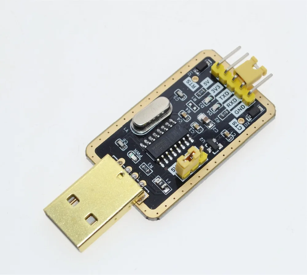 Модуль CH340 вместо PL2303 модуль CH340G RS232 в TTL обновлён с USB на последовательный порт