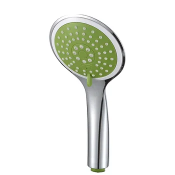 

Bathroom Booster Shower Head Bathroom Pressurized Adjustable Shower Head Bathroom Multi-function Water-saving Rain Spray Nozzle