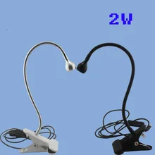 Usb-портами и светодиодным индикатором жилетка настольное освещение для чтения AC85-265V