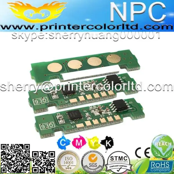

chip FOR Samsung ProXpress 3307-FW/GOV  CLTC-4062-S C 4062S C462 CLT 4062S  /ELS /XAA /XIL /SEE color reset compatible chips