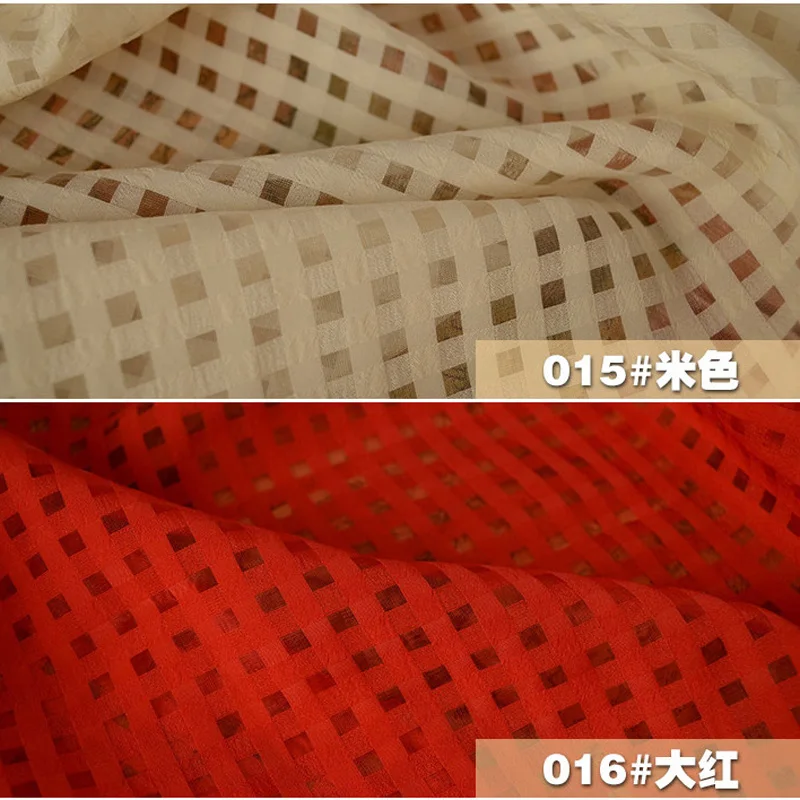 5 ярдов многоцветный органза Свадебная отделка органзы ткань высокого качества летнее платье юбка органза ткань