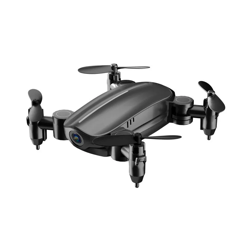 Радиоуправляемый мини Квадрокоптер с Wi Fi FPV складной беспилотный летательный