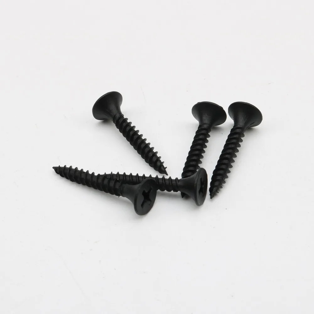

1000 Pcs/lot M3.5 Mix Phillips Round Head Micro Screw Dry Wall Nails Self-tapping Electronic Small Wood Screws 25/30/32/35 mm