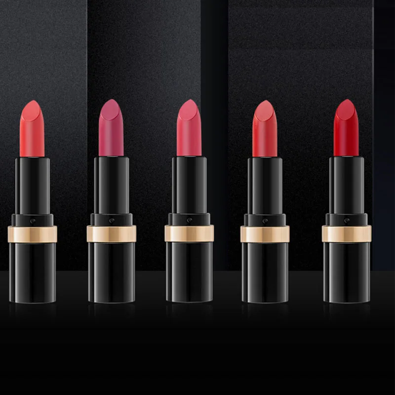 

MayCreate brand New lipstick lasting moisturizing not easy to bleach waterproof lipstick authentic make-up sample set