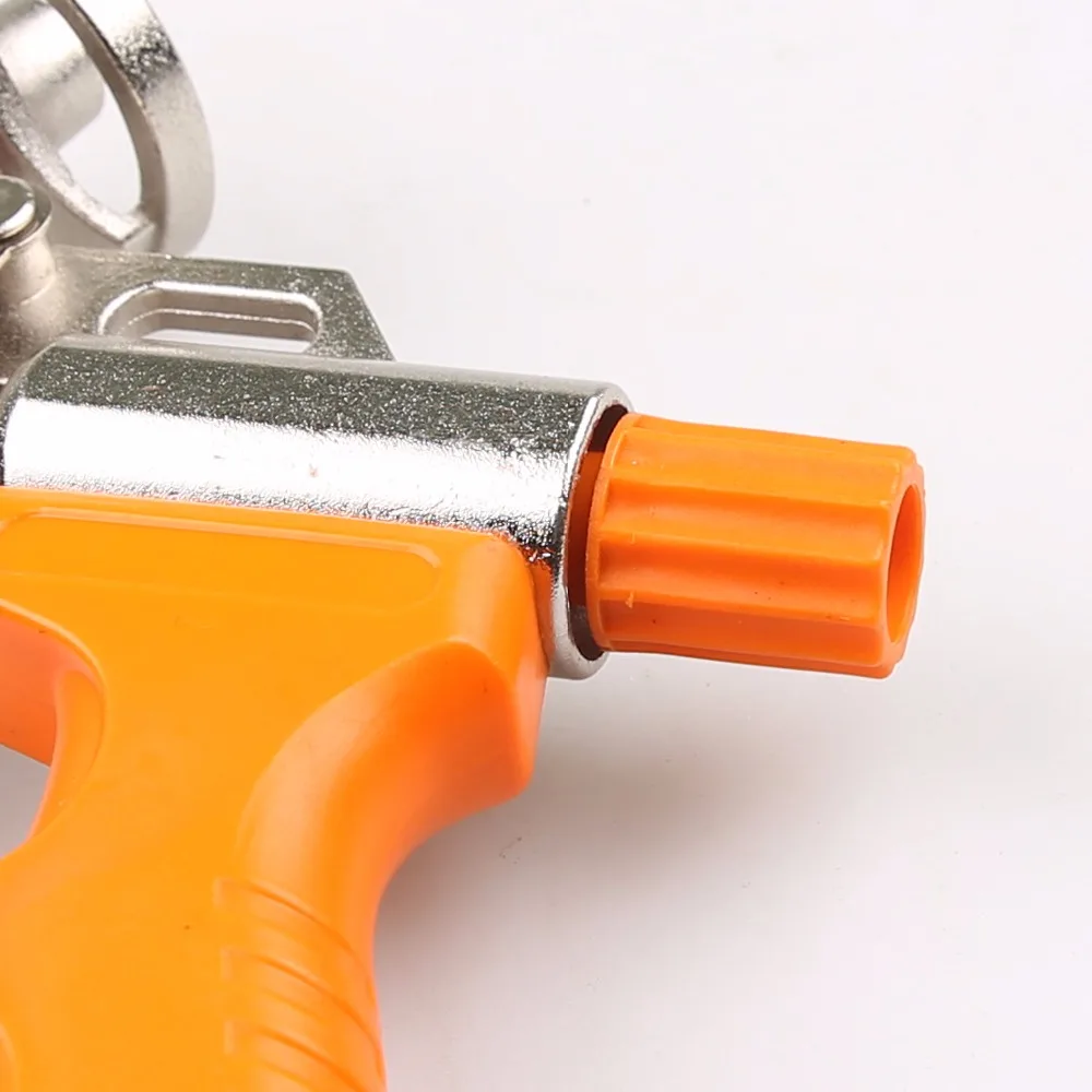Ручной PU распылитель пены пистолет сверхмощный алюминиевый DIY Профессиональный
