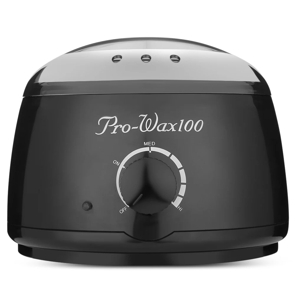 

500ml Wax Heater Hair Removal Machine SPA Hands Feet Epilator Depilatory Wax Machine Warmer Heater Epilator Painless Paraffin
