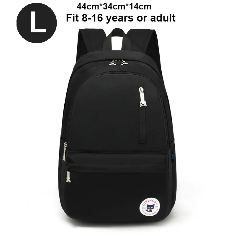 بسيط Preppy البريطانية نمط فتاة الصبي الأطفال حقيبة مدرسية Bagpack مدرسية قماش الاطفال المراهقين طالب الرجال النساء الظهر بسيط Preppy البريطانية نمط فتاة الصبي الأطفال حقيبة مدرسية Bagpack مدرسية قماش الاطفال المراهقين طالب الرجال النساء الظهر