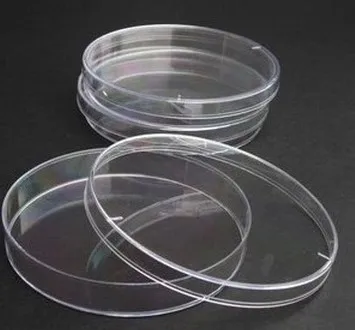 Лабораторный анализ одноразовые Пластик Петри Dishs 120 мм, стерильные, 10 шт./упак