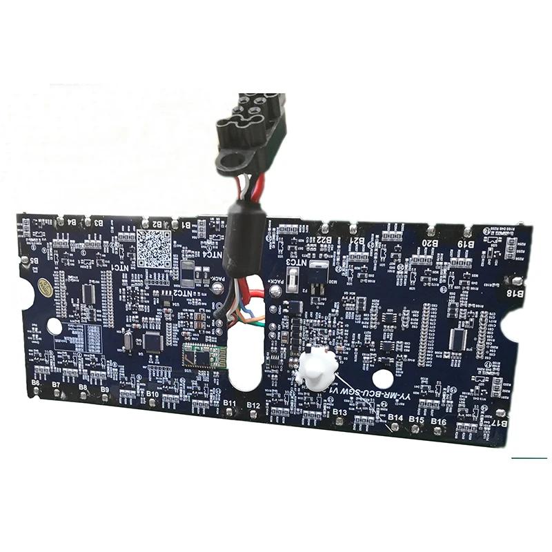 23S 3 2 V Lifepo4 для Segway BMS Защитная плата Bluetooth 4 0 smart APP Balance 73 6 батареи электрические