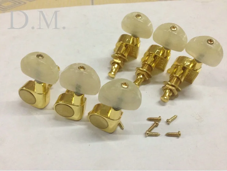 Gold 3L3R Guitar Tuning Machine Heads Guitar replacementguitar tuning