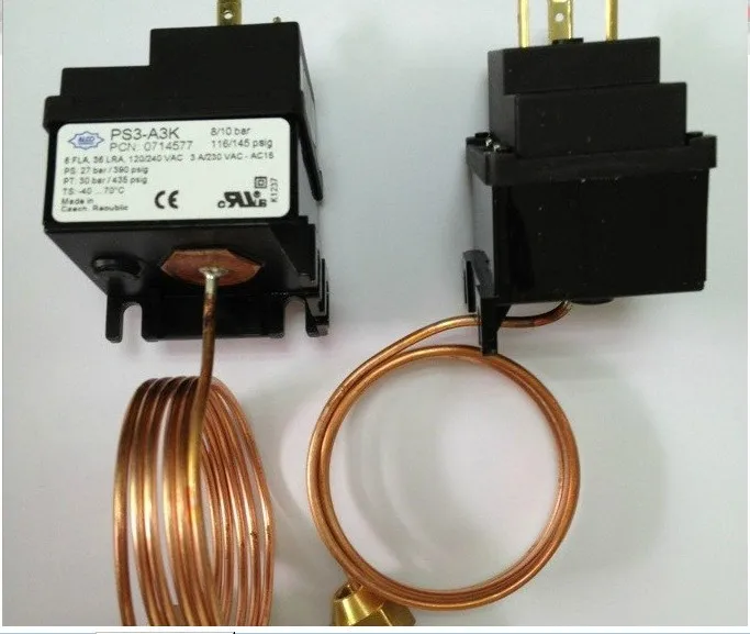

[SA] ALCO EMERSON Emerson PS3-DF1 pressure controller, pressure switch