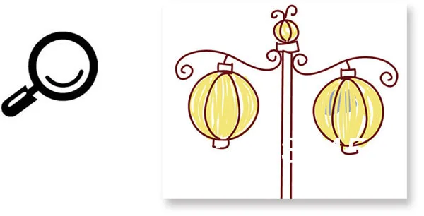 32+ Gambar Kartun Lampu Taman - Miki Kartun