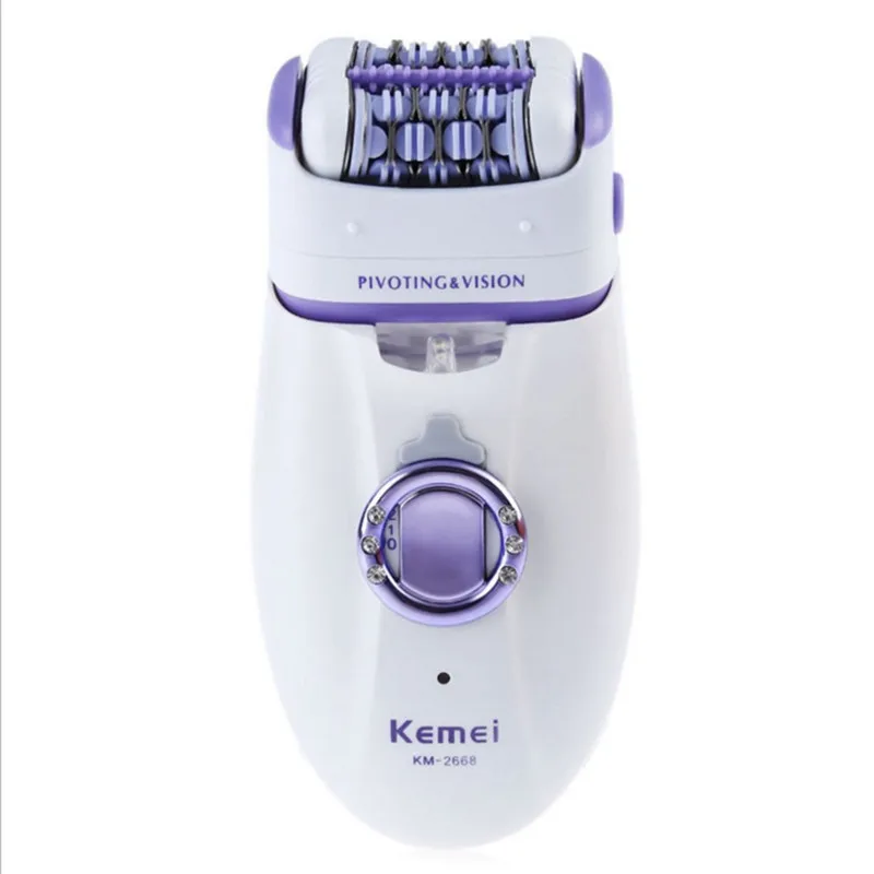 

Lady Hair Remover Epilator Shaver Electric Face Bikini Leg Hair Removal Trimmer Shaving Machine Travel Lipstick Shaving Tool