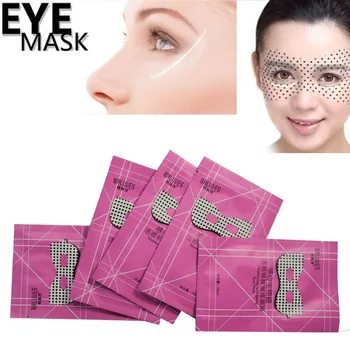 

Eye Mask Moisturizing Remove Dark Circles Relieve Eye Fatigue Anti-Wrinkles Hydrating Moist Brighten Biomagnetism Eye Mask 1pcs
