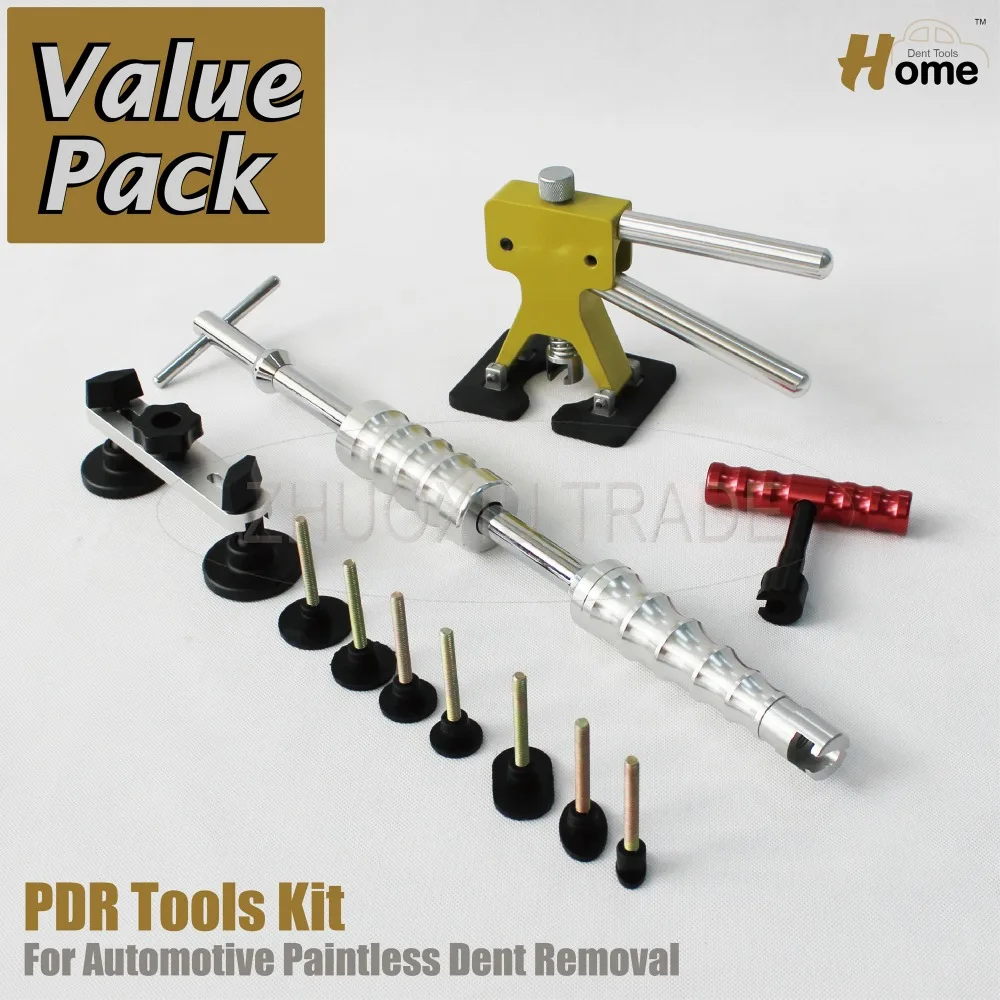 

Paintless Dent Repair Tools Metal Pulling Bridge Dent Puller PDR Tools PDR-260