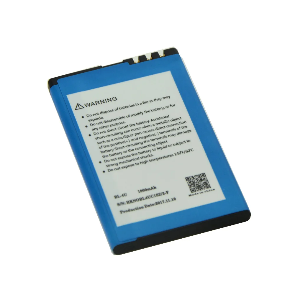 Новинка аккумулятор BL 4U для 8800 Sapphire Arte 8800C Carbon 8800A 8800GA Золотая искусственная