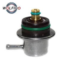 Wolfigo регулятор давления для впрыска топлива 0280160597 0280160504 13531726385 для BMW E34 E36 E39 325i 328 528 530 540 740iL M3 X5