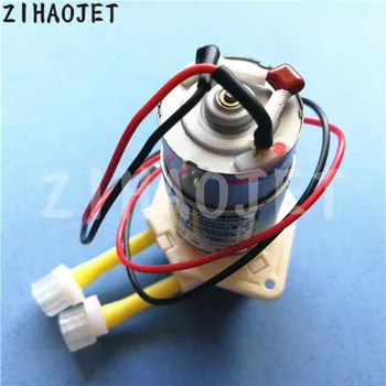 

JYY Original best price For Epson DX5 head ink pump JYY 50-60ml/min for Allwin Zhongye Xenons Human printer liquid pump 4pcs