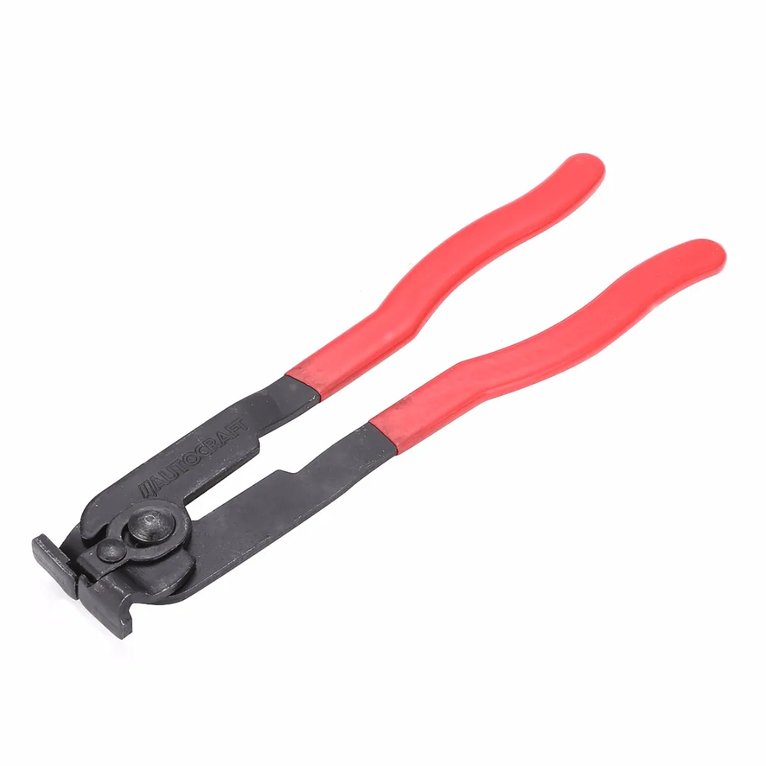 CV Joint Boot Clamp Pliers Ear Type Hand Installer Tool for Fuel Filters Waterpumps Coolant Hose Pipe 23.8*3.8cm
