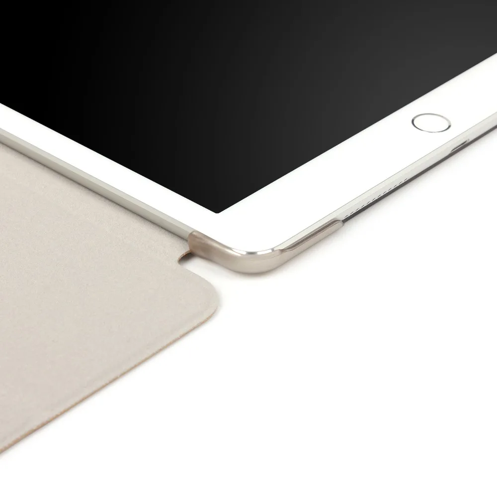 Для iPad Air 2 Wake Up Fold Stand кожаный чехол умный протектор для Pro 9 7 дюйма складной книжка