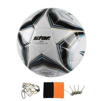 

free shipping football No 5 high quality football