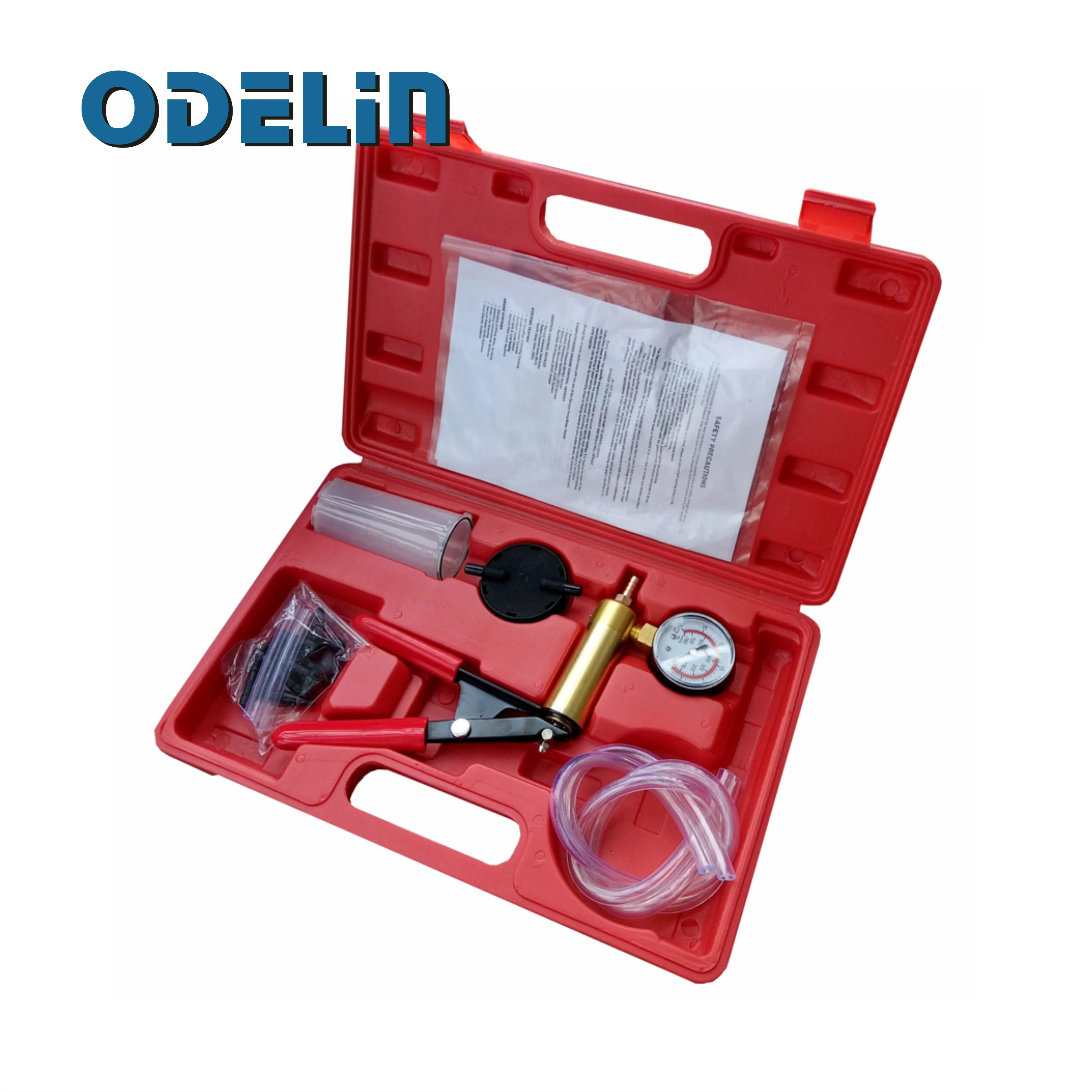 Buy Hand Held Brake & Clutch Bleeder Tester Set Bleed