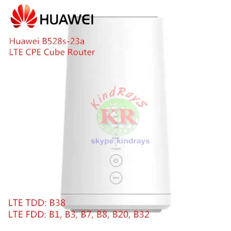 

Unlocked Huawei B528 LTE CPE Cube Router B528s-23a 4G wifi router cat 6 4G mobile router with sim card slot GigaCube A1 Net Cube