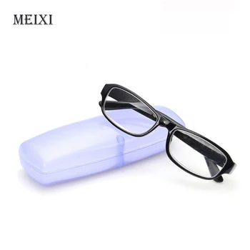 

High Number Clear Men Women Unisex Reading Glasses Boxed +4.5 +5.0 +5.5 +6.0