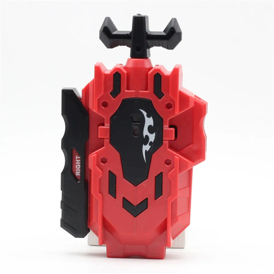 Все модели Bey Bay Burst Toys Arena B Metal Fusion God Fafnir волчок Bey Blade Blades Toy B150 - Цвет: red
