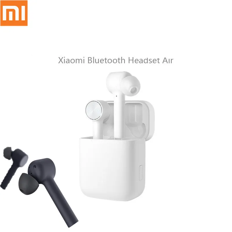 

Original Xiaomi Air TWS Airdots Pro Earphone Bluetooth Headset Stereo ANC Switch ENC Auto Pause Tap Control Wireless Earbuds