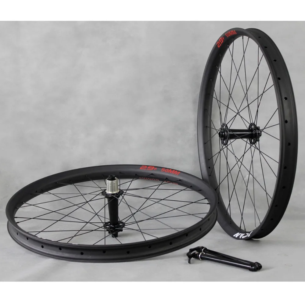 29 plus wheelset