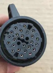 

Car connector FOR wave box plug gearbox plug USED