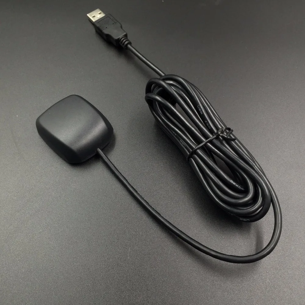 USB gps приемник GNSS GPS GLONASS приемный модуль антенна M8030 двойной BDS заменяет BU353S4 0183NMEA