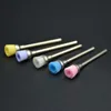 MAOHANG 6pcs Pro Nail Drill Bit Cleaning Dust Brush For Electric Manicure Machine Tools Random Colors 4