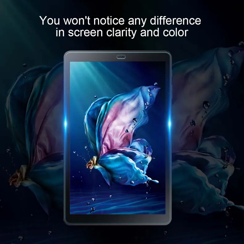 Для samsung Galaxy Tab A 10,1 Защитная пленка для экрана Nillkin H+ 0,33 мм защитная пленка из закаленного стекла для samsung Tab A 10,1