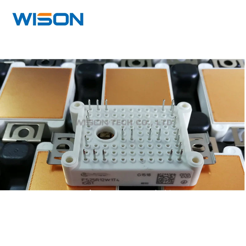 

100%New and original FS25R12W1T4 FS35R12W1T4 module