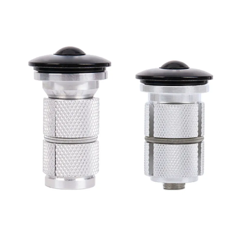 

Adjustable Locking Bike Expansion Screw Plug Bike Fork Steerer Headset Expander Plug Compression